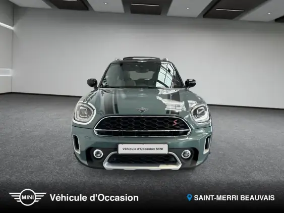 MINI COUNTRYMAN II - voiture d'occasion - Photo 3