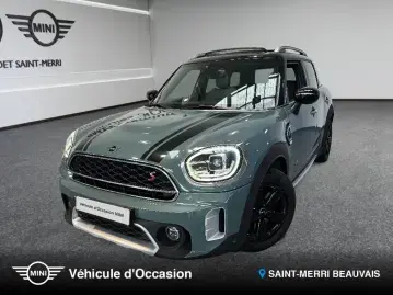 Acheter MINI COUNTRYMAN Countryman 178 ch ALL4 BVA8 Cooper S Edition Northwood occasion en vente à MINI SAINT-MERRI BEAUVAIS GUEUDET 1880