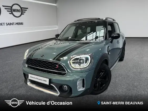 MINI COUNTRYMAN II - voiture d'occasion - Photo 1