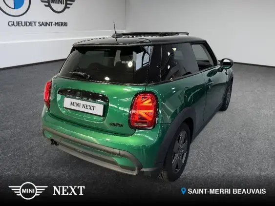 MINI MINI III - voiture d'occasion - Photo 4
