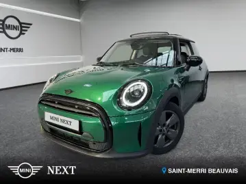 Acheter MINI MINI 3 PORTES Hatch 3 Portes Cooper 136 ch DKG7 Edition Camden occasion en vente à MINI SAINT-MERRI BEAUVAIS GUEUDET 1880