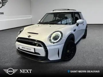 Acheter MINI MINI 3 PORTES Hatch 3 Portes Cooper SE 184 ch Edition Premium Plus occasion en vente à MINI SAINT-MERRI BEAUVAIS GUEUDET 1880