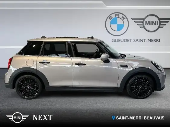 MINI MINI 5 PORTES III - voiture d'occasion - Photo 5
