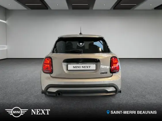 MINI MINI 5 PORTES III - voiture d'occasion - Photo 6