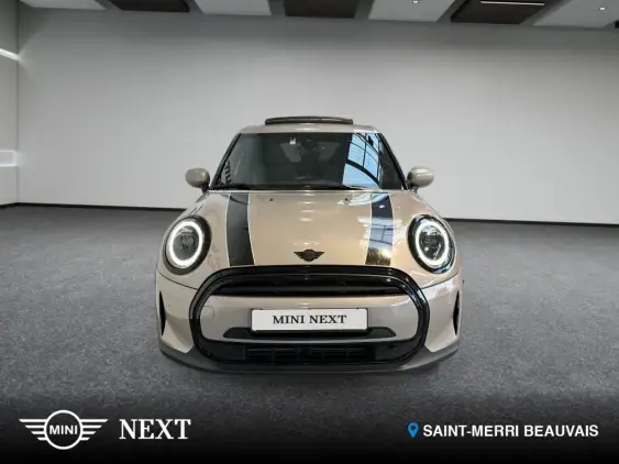 MINI MINI 5 PORTES III - voiture d'occasion - Photo 3
