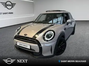 Acheter MINI MINI 5 PORTES Hatch 5 Portes Cooper 136 ch DKG7 Edition Premium Plus occasion en vente à MINI SAINT-MERRI BEAUVAIS GUEUDET 1880