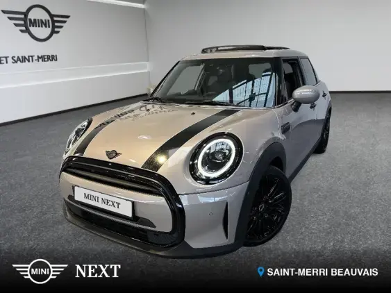 MINI MINI 5 PORTES III - voiture d'occasion - Photo 1
