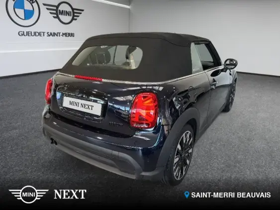 MINI CABRIO III - voiture d'occasion - Photo 4