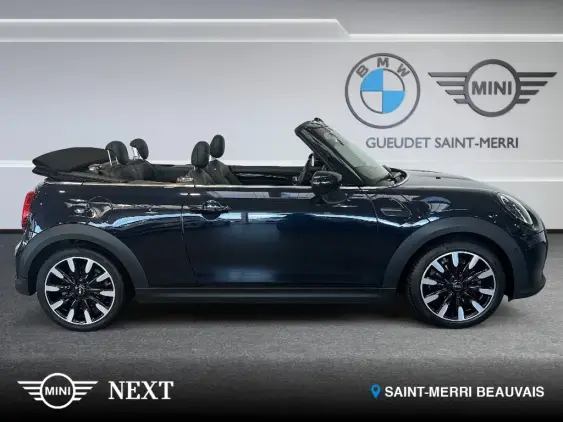 MINI CABRIO III - voiture d'occasion - Photo 5