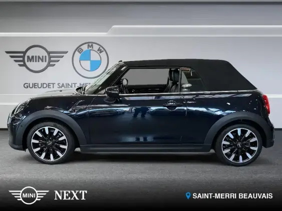 MINI CABRIO III - voiture d'occasion - Photo 2