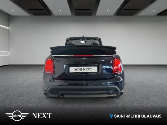 MINI CABRIO III - voiture d'occasion - Photo 6