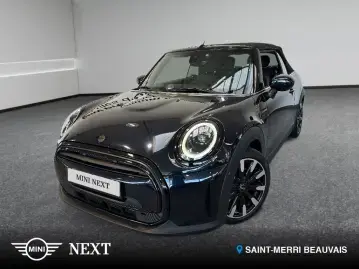Acheter MINI CABRIO Cabriolet Cooper 136 ch DKG7 Edition Premium Plus occasion en vente à MINI SAINT-MERRI BEAUVAIS GUEUDET 1880