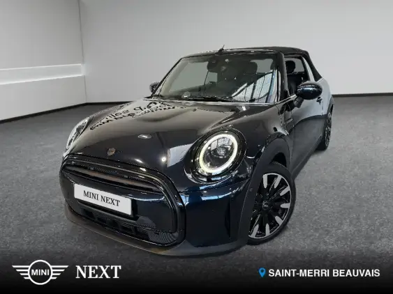 MINI CABRIO III - voiture d'occasion - Photo 1