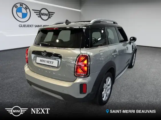 MINI COUNTRYMAN II - voiture d'occasion - Photo 4