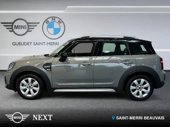 MINI COUNTRYMAN II - voiture d'occasion - Photo 2