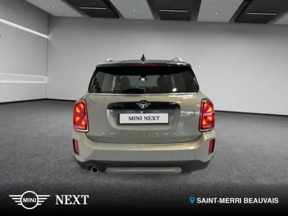 MINI COUNTRYMAN II - voiture d'occasion - Photo 6