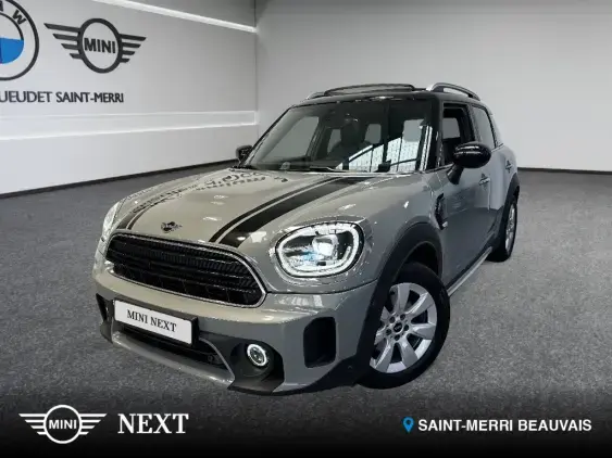 MINI COUNTRYMAN II - voiture d'occasion - Photo 1