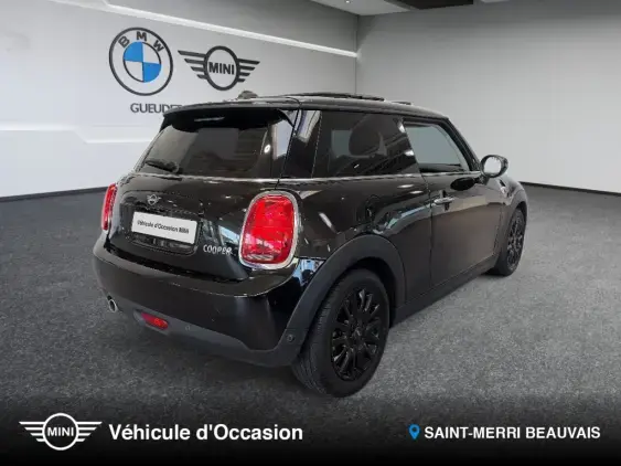MINI MINI III - voiture d'occasion - Photo 4