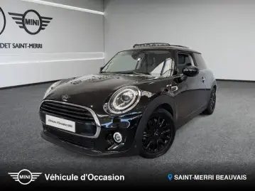 Acheter MINI MINI 3 PORTES Hatch 3 Portes Cooper 136 ch BVA7 Edition Heddon Street occasion en vente à MINI SAINT-MERRI BEAUVAIS GUEUDET 1880