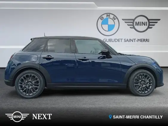 MINI COOPER 5 PORTES IV - voiture d'occasion - Photo 5