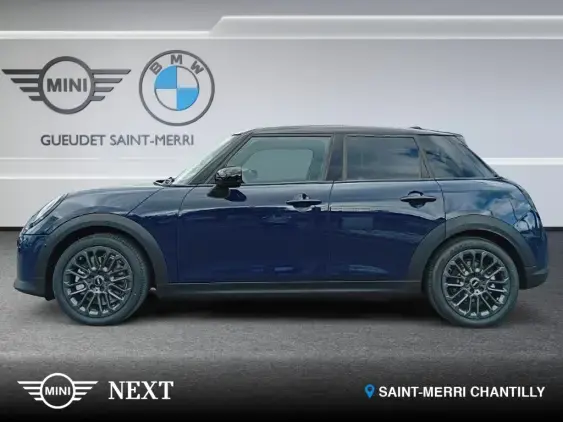 MINI COOPER 5 PORTES IV - voiture d'occasion - Photo 2