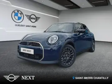 Acheter MINI COOPER 5 PORTES (F65) COOPER C 156 CH FAVOURED PACK S E BVA 5P occasion en vente à MINI SAINT-MERRI SAINT-MAXIMIN GUEUDET 1880