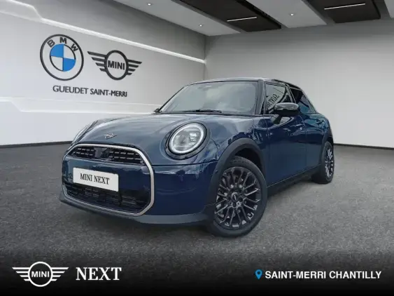 MINI COOPER 5 PORTES IV - voiture d'occasion - Photo 1