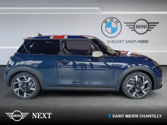 MINI COOPER 3 PORTES IV - voiture d'occasion - Photo 5