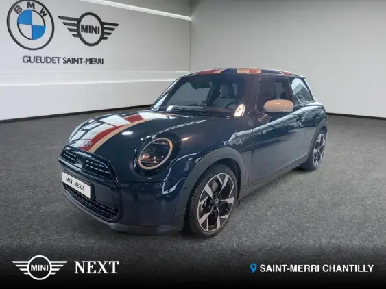 MINI COOPER 3 PORTES IV - voiture d'occasion - Photo 1
