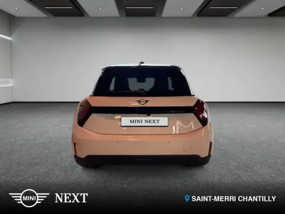 MINI COOPER 3 PORTES IV - voiture d'occasion - Photo 5