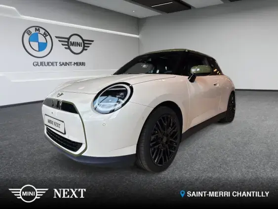 MINI COOPER 3 PORTES IV - voiture d'occasion - Photo 1