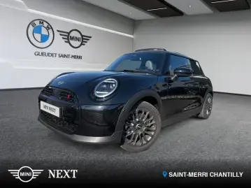 Acheter MINI COOPER 3 PORTES COOPER S FINITION CLASSIC PACK M E BVA 3P occasion en vente à MINI SAINT-MERRI SAINT-MAXIMIN GUEUDET 1880