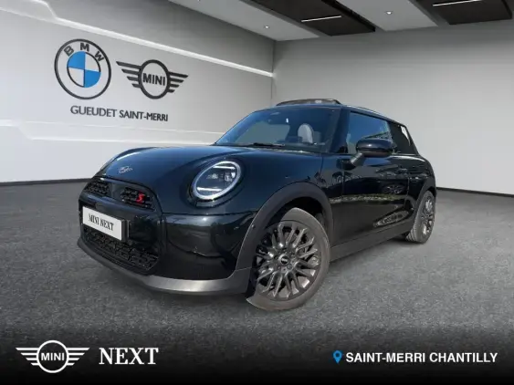 MINI COOPER 3 PORTES IV - voiture d'occasion - Photo 1