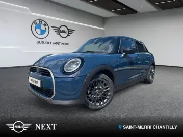 Acheter MINI COOPER 3 PORTES COOPER C 156 CH FAVOURED PACK S E BVA 5P occasion en vente à MINI SAINT-MERRI SAINT-MAXIMIN GUEUDET 1880