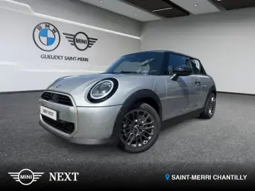 Acheter MINI COOPER 3 PORTES COOPER C 156 CH FAVOURED PACK S E BVA 3P occasion en vente à MINI SAINT-MERRI SAINT-MAXIMIN GUEUDET 1880