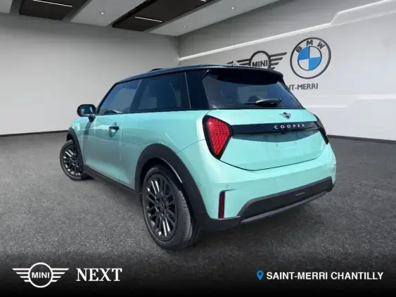 MINI COOPER 3 PORTES IV - voiture d'occasion - Photo 4