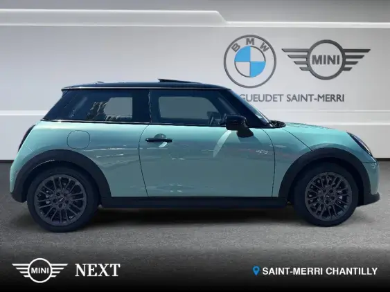 MINI COOPER 3 PORTES IV - voiture d'occasion - Photo 5
