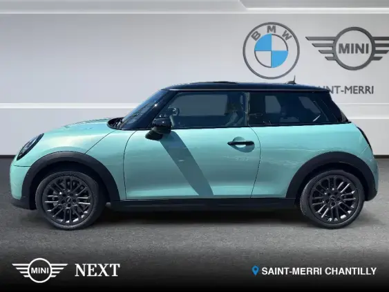 MINI COOPER 3 PORTES IV - voiture d'occasion - Photo 2