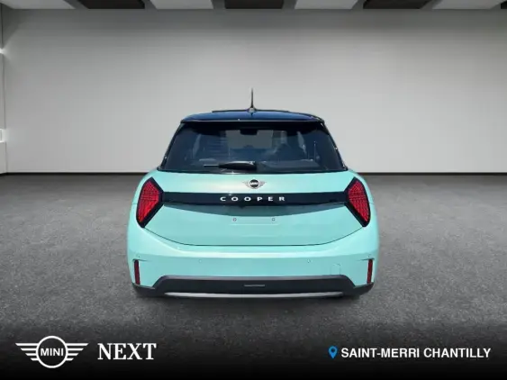 MINI COOPER 3 PORTES IV - voiture d'occasion - Photo 6