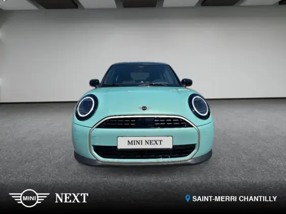 MINI COOPER 3 PORTES IV - voiture d'occasion - Photo 3