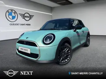 Acheter MINI COOPER 3 PORTES F66 COOPER C 156 DKG7 FAVOURED + PACK S occasion en vente à MINI SAINT-MERRI SAINT-MAXIMIN GUEUDET 1880
