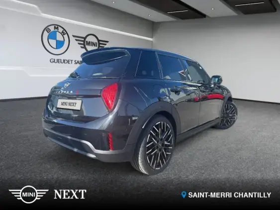 MINI COOPER 5 PORTES IV - voiture d'occasion - Photo 4