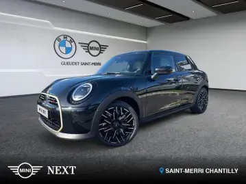 Acheter MINI COOPER 5 PORTES (F65) COOPER S 204 CH FAVOURED PACK XL E BVA 5P occasion en vente à MINI SAINT-MERRI SAINT-MAXIMIN GUEUDET 1880