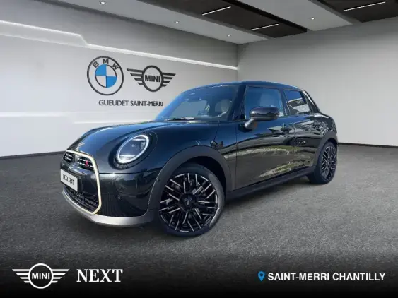 MINI COOPER 5 PORTES IV - voiture d'occasion - Photo 1