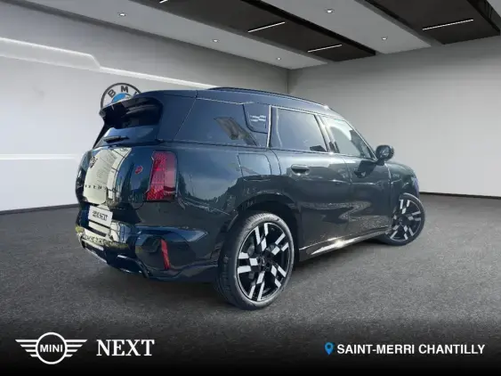 MINI COUNTRYMAN U25 - voiture d'occasion - Photo 4