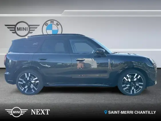 MINI COUNTRYMAN U25 - voiture d'occasion - Photo 5