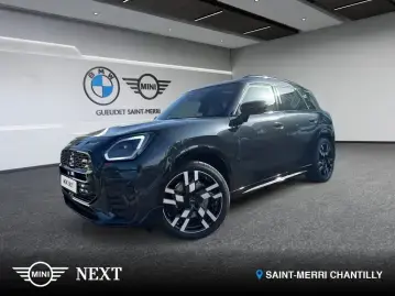 Acheter MINI COUNTRYMAN (U25) COUNTRYMAN C 170 CH FINITION JCW PACK XL DKG7 occasion en vente à MINI SAINT-MERRI SAINT-MAXIMIN GUEUDET 1880