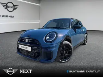 Acheter MINI COOPER 3 PORTES F66 COOPER C 156ch DKG7 JCW + PACK L occasion en vente à MINI SAINT-MERRI SAINT-MAXIMIN GUEUDET 1880