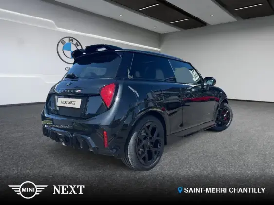 MINI COOPER 3 PORTES IV - voiture d'occasion - Photo 4