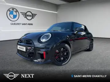 Acheter MINI COOPER 3 PORTES COOPER JCW 231 CH PACK XL BVA7 occasion en vente à MINI SAINT-MERRI SAINT-MAXIMIN GUEUDET 1880